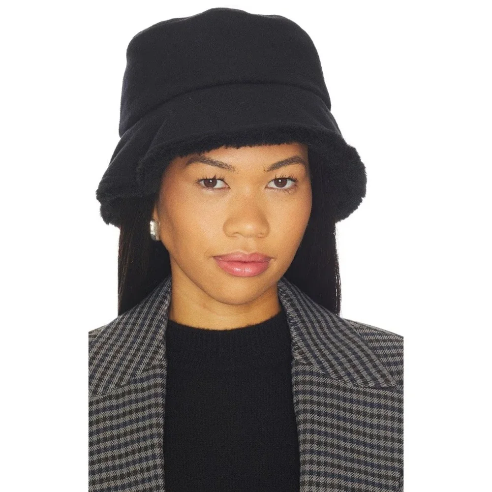 NWT Favorite‎ Daughter Bucket Hat – Black